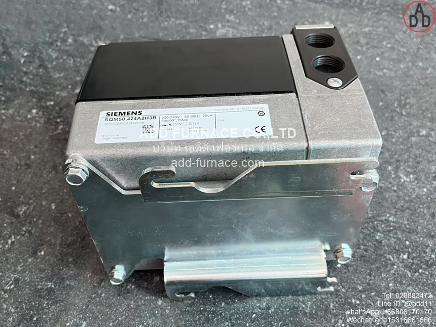 Siemens SQM50.424A2H3B(7)